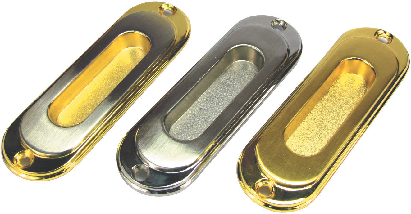 Robustline Cupboard Handles & Knobs Cupboard Handles Sliding Handles Ha 383l Cabinet Furniture Knob
